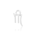 Permanent Jewellery Sterling Silver Horoscope Charm Scorpio