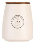 Woodbury Lane canister Tea Storage