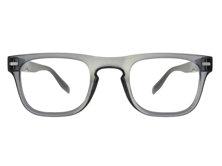 Reading Glasses Kit Grey +1.00