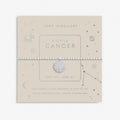 Joma Jewellery Star Sign A Little Cancer Silver Plated Bracelet