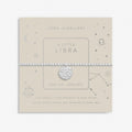 Joma Jewellery Star Sign A Little Libra Silver Plated Bracelet