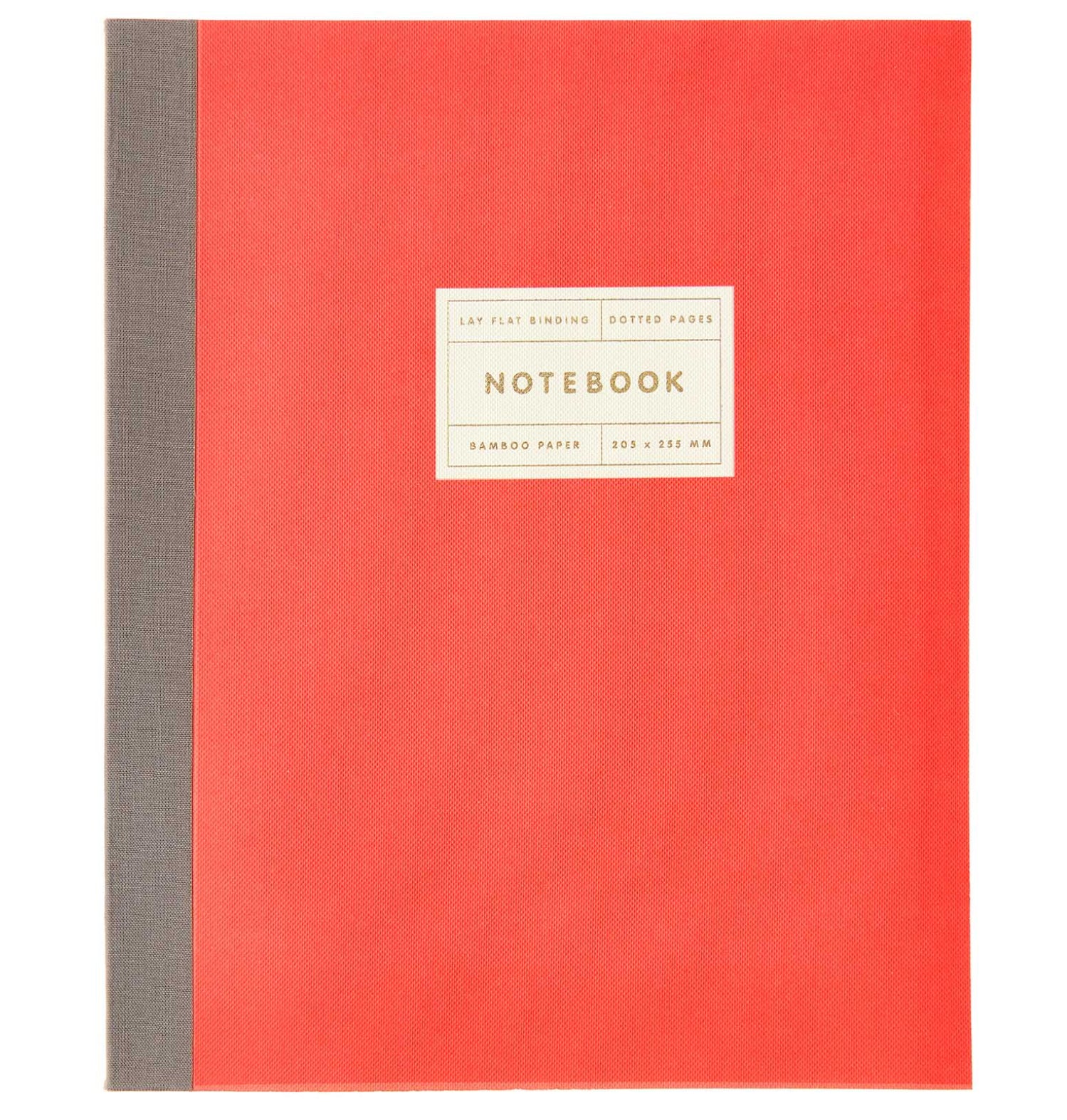 Rico Design Notebook Neon Red 205 x 255 m