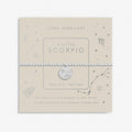 Joma Jewellery Star Sign A Little Scorpio Silver Plated Bracelet