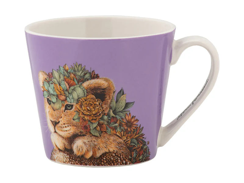 Maxwell Williams Marini Ferlazzo Wild Planet Mug Lion Cub