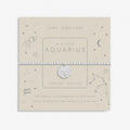 Joma Jewellery Star Sign A Little Aquarius Silver Plated Bracelet