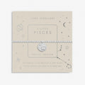 Joma Jewellery Star Sign A Little Pisces Silver Plated Bracelet