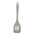 Fusion Twist Silicone Slotted Turner Grey