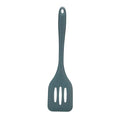 Fusion Twist Silicone Slotted Turner Blue