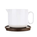 Artisan Street Sauce Jug With Coaster Large