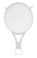 Chef Aid Strainer White Plastic 22cm