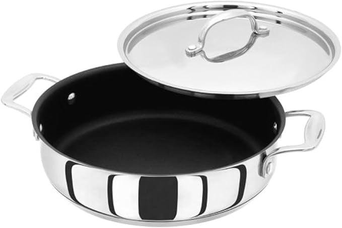 Stellar Profile Sauteuse Pan Non Stick 24cm 2 Litre