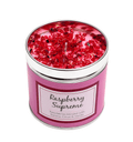 Best Kept Secrets Raspberry Supreme Tin Candle 240g