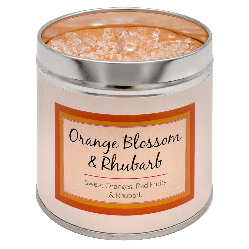 Best Kept Secrets Orange Blossom Tin Candle 240g