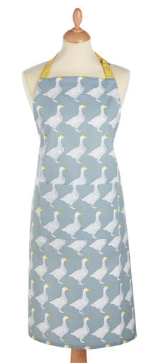 KitchenCraft Goose Apron 90cm x 70cm