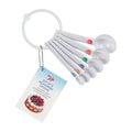 Tala Measuring Spoons Plastic Set of 6