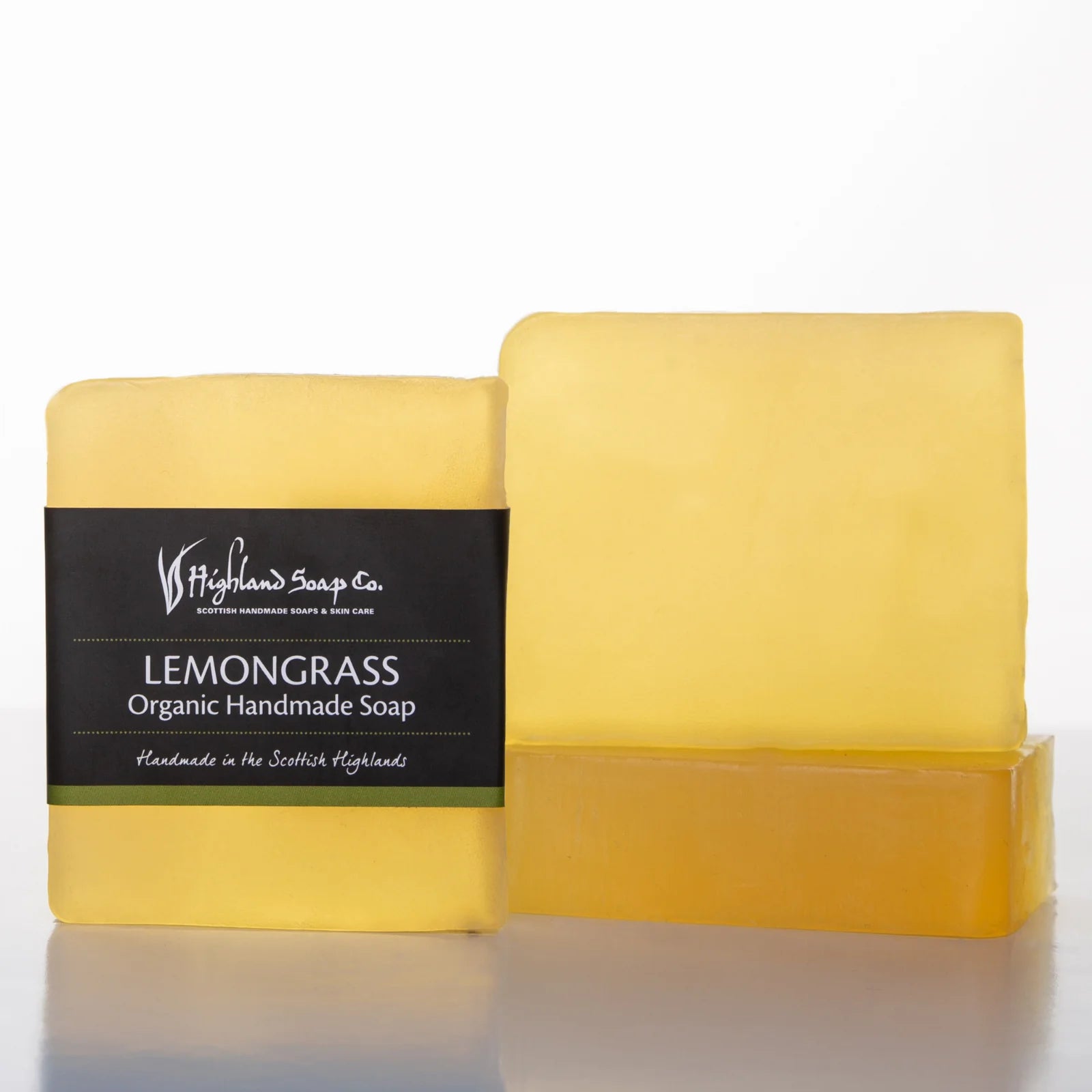 Highland Soap Company Lemongrass Soap 150g