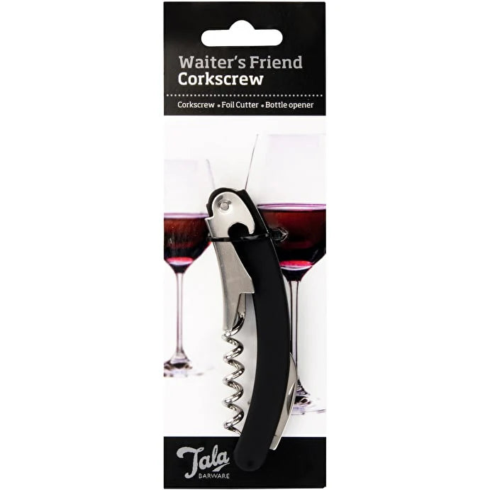 Tala Corkscrew Waiters Friend
