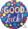 Good Luck Foil Balloon 18”
