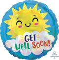 Get well sun 18”