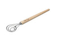 KitchenCraft Home Made Traditional Danish Dough Whisk