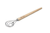 KitchenCraft Home Made Traditional Danish Dough Whisk