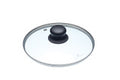 MasterClass Glass Saucepan Lid 20cm