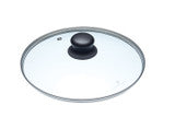 MasterClass Glass Saucepan Lid 24cm