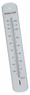 KitchenCraft Plastic Wall Thermometer 20cm