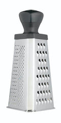 KitchenCraft Grater Triangular Box Stainless Steel 20cm