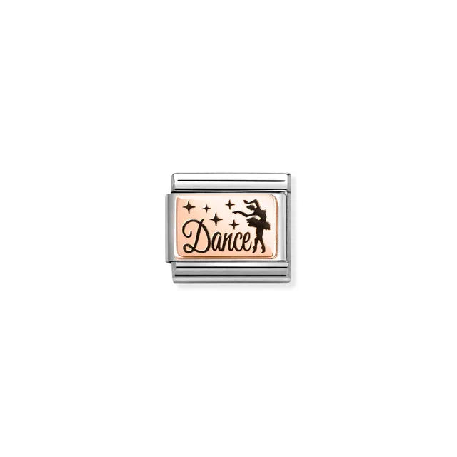 430111/29 Composable Rose Gold Dance