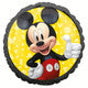 18 inch Mickey Mouse Forever Foil Balloon