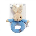 Rainbow Designs Peter Rabbit Plush Ring Rattles