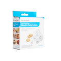 KitchenCraft Set of Seven Plastic Double Edged Biscuit / Pastry Cutters