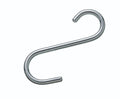 KitchenCraft S Hooks Chrome Plated 100mm Single