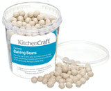 KitchenCraft Baking Beans Ceramic 500g Tub