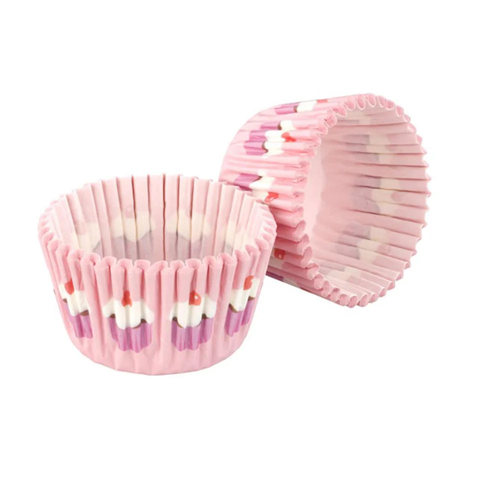 Tala Originals Cupcake Cases Pink
