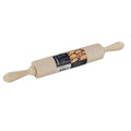 Chef Aid Beechwood Revolving Rolling Pin 40cm