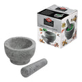 Tala Performance Granite Pestle and Mortar
