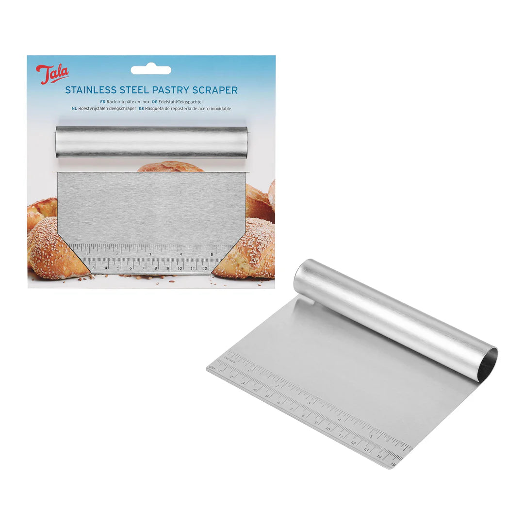 Tala Pastry Scraper S/S