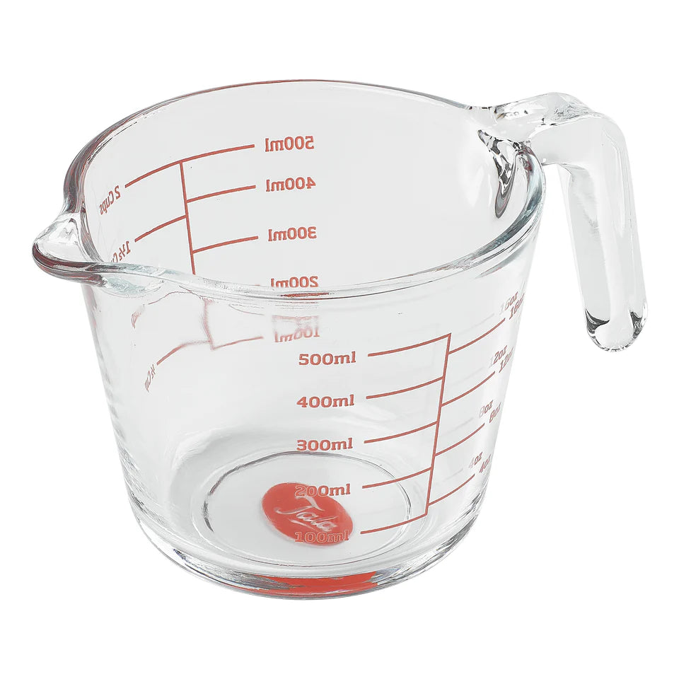 Tala Measuring Jug Glass 0.5 Litre