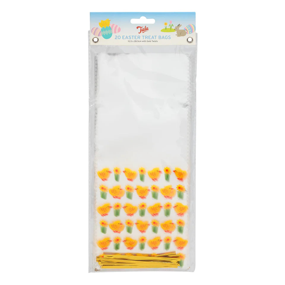 Tala Easter Gift Printed Bags 20pk