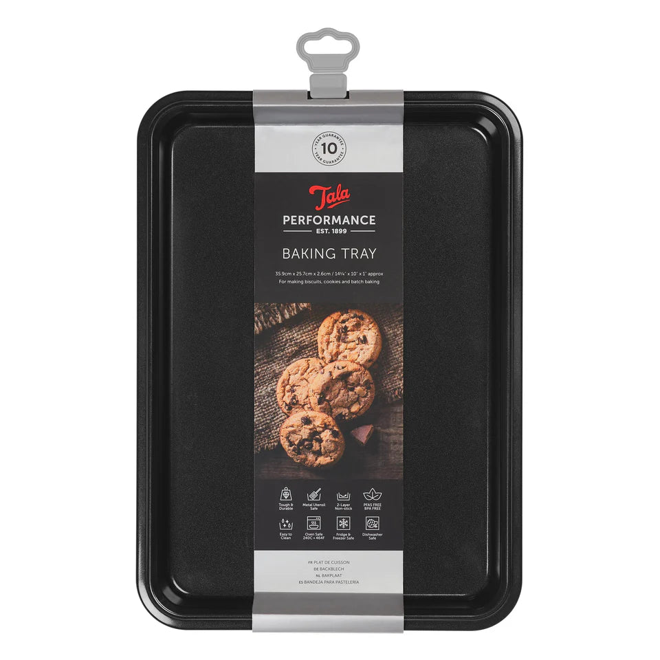 Tala Performance Baking Tray Non Stick 35.9 x 25.7 x 2.6cm