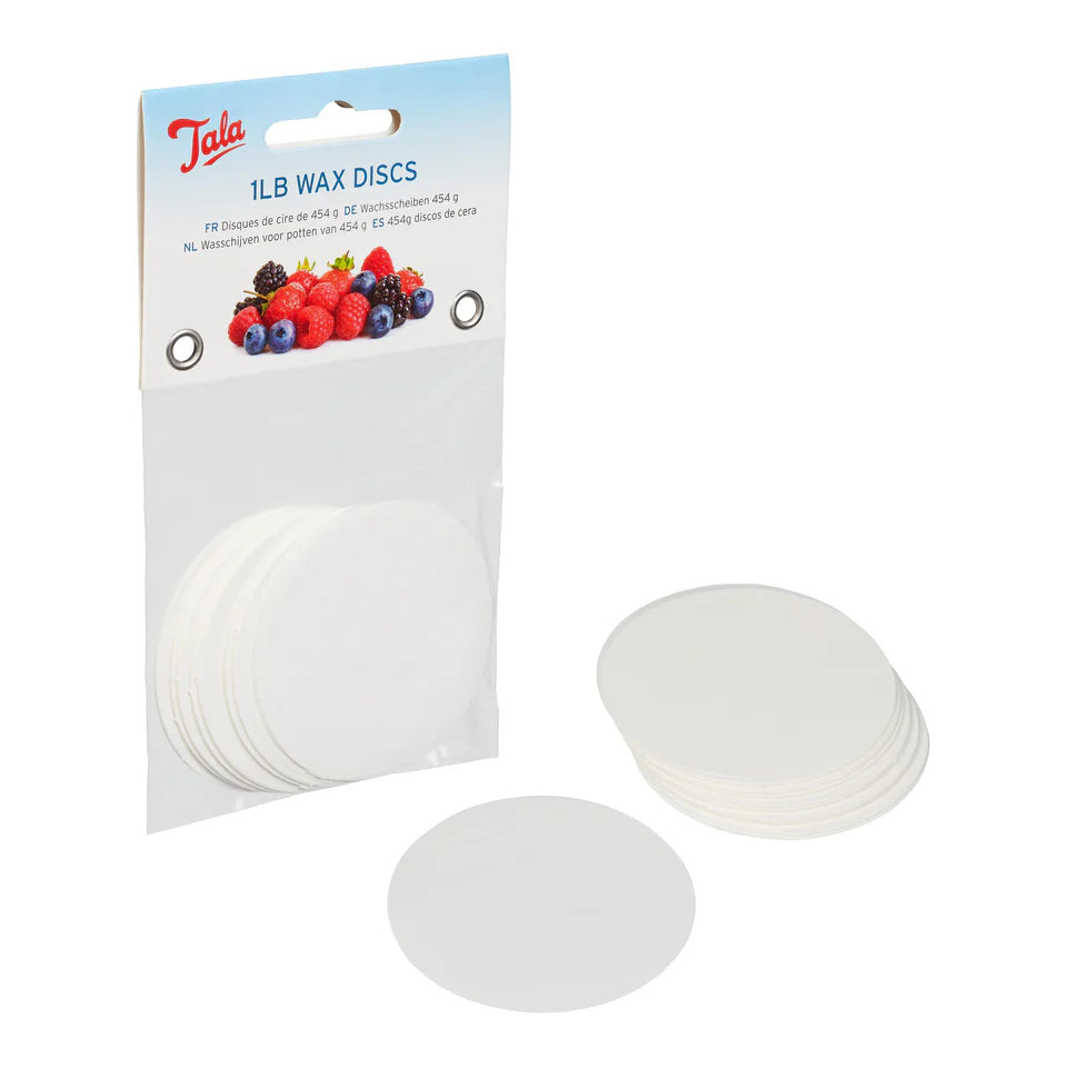 Tala Wax Discs 1lb 200pk