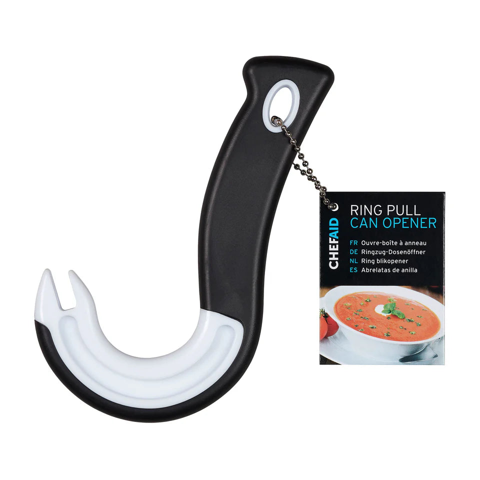 Chef Aid Ring Pull Opener