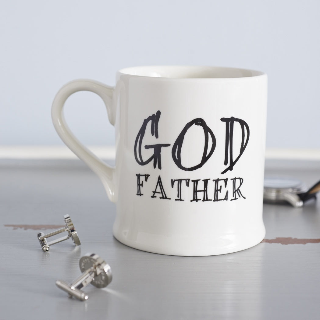 Sweet William Family Mug - Godfather