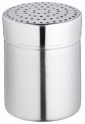 KitchenCraft Stainless Steel Medium Hole Shaker & Lid 9cm