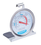KitchenCraft Fridge Thermometer Stainless Steel 7.55cm