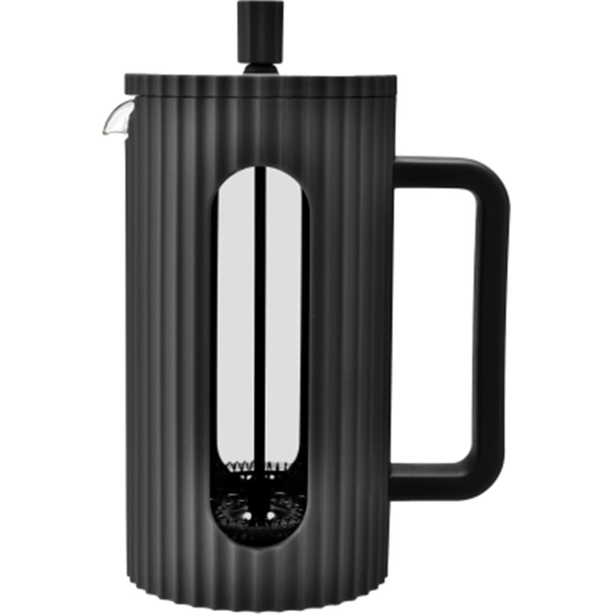 Grunwerg Ciao 8 Cup Cafetiere Black
