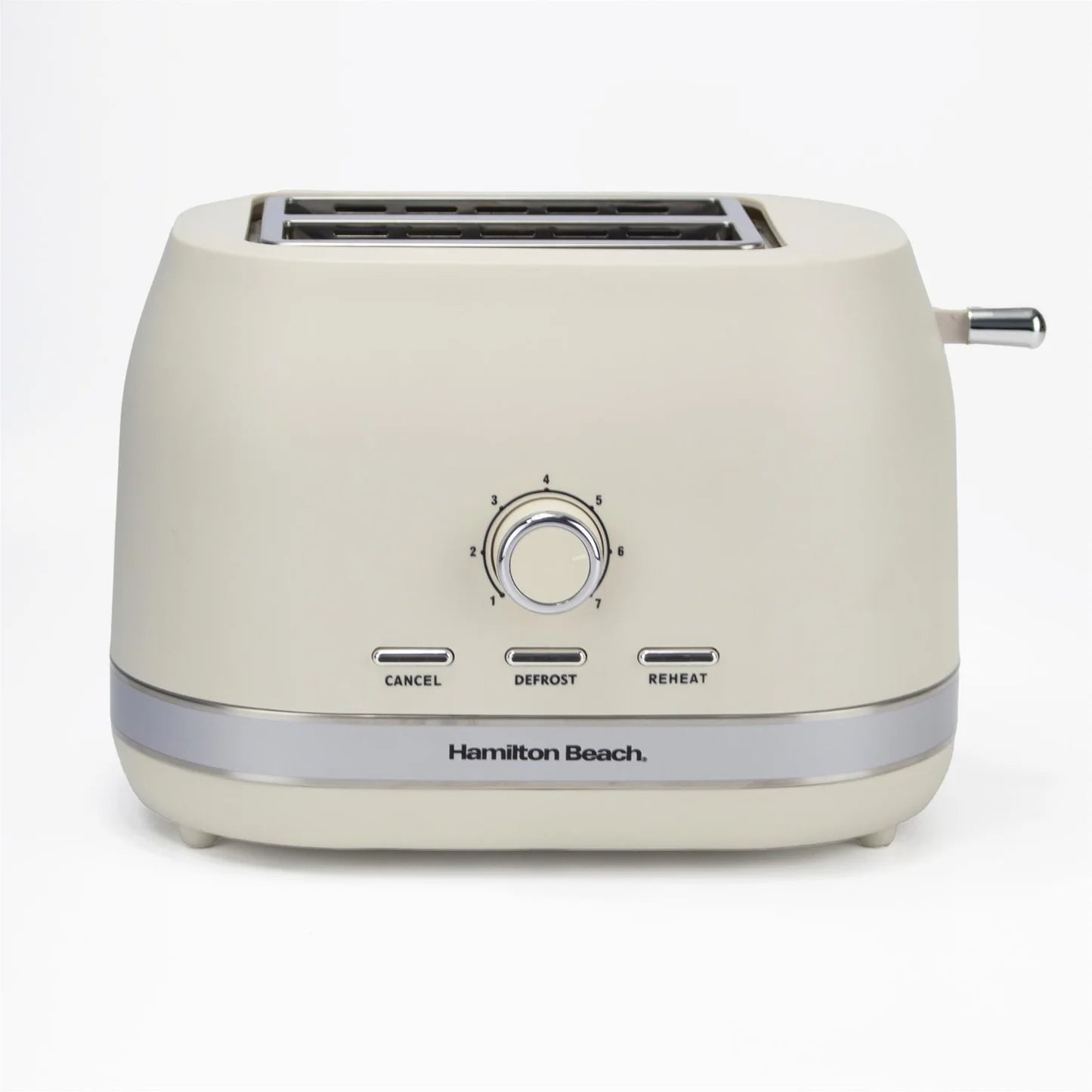 Hamilton Beach Ella Toaster 2 slice Latte