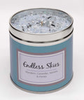 Best Kept Secret Endless Skies Tin Candle 240g